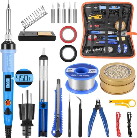 Amazon.com.au: Soldering Kit For Electronics.